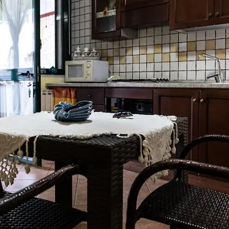 Maison De Corail Apartment Mattinata