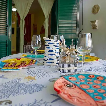 Maison De Corail Apartment Mattinata