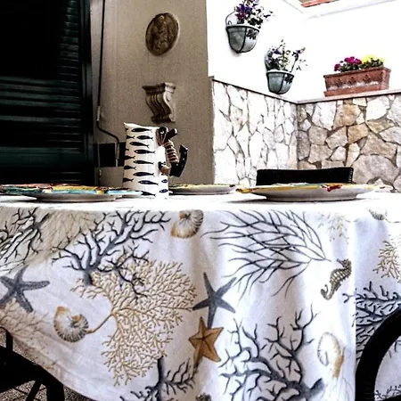 Maison De Corail *
