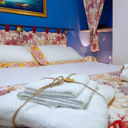 Maison De Corail * Mattinata